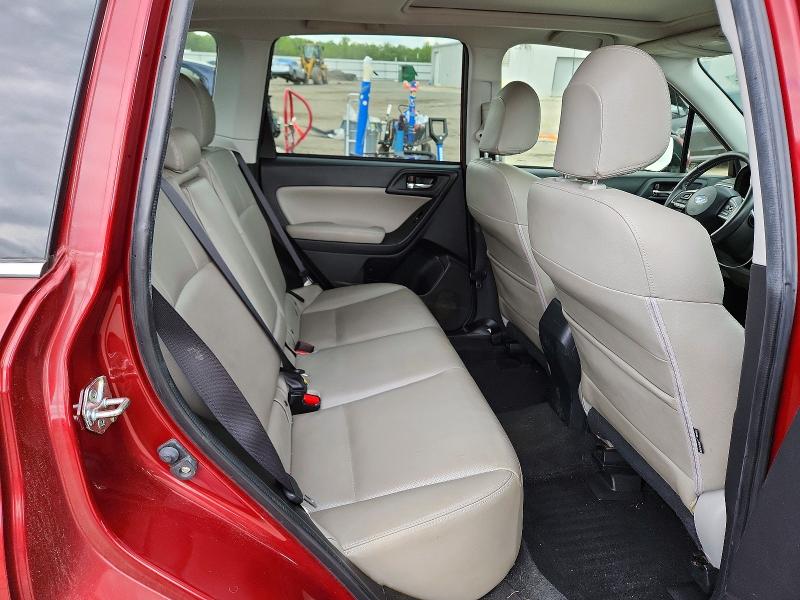 Продажа на аукционе авто 2016 Subaru Forester, vin: JF2SJAHC0GH500375, номер лота: 52996476