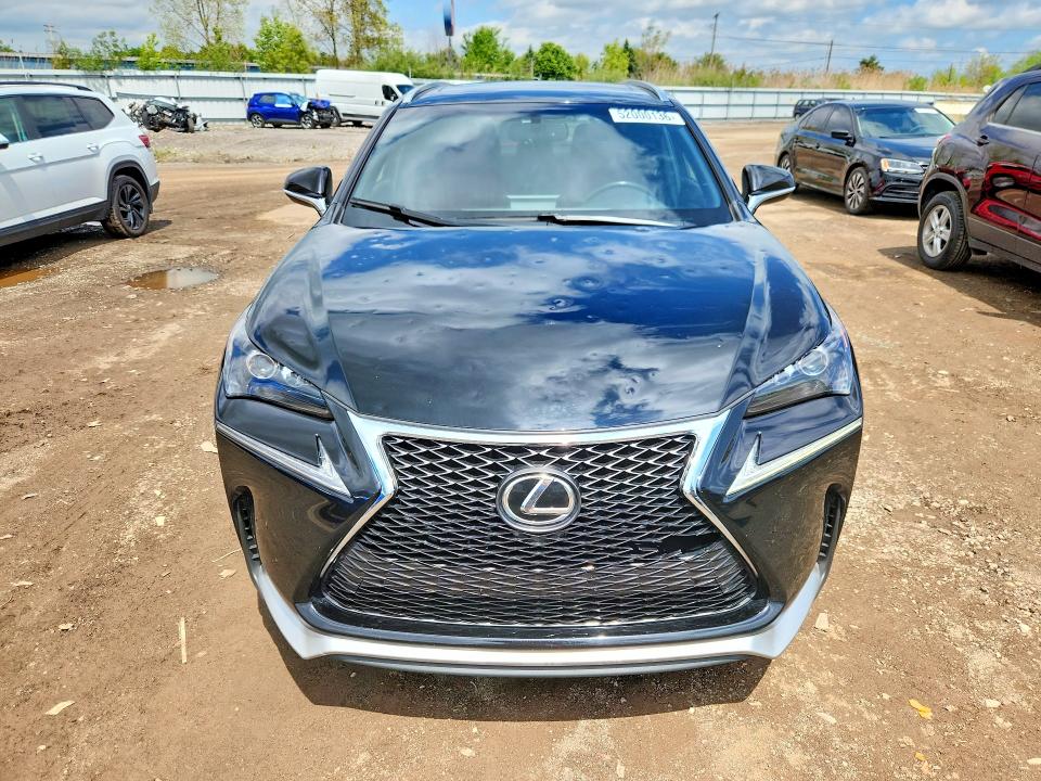 Aukcja sprzedaży 2017 Lexus Nx 200t, vin: JTJBARBZ2H2146063, numer aukcji: 52000136