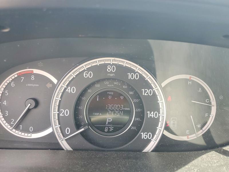 Продаж на аукціоні авто 2013 Honda Accord, vin: 1HGCR2F37DA066059, номер лоту: 55310636