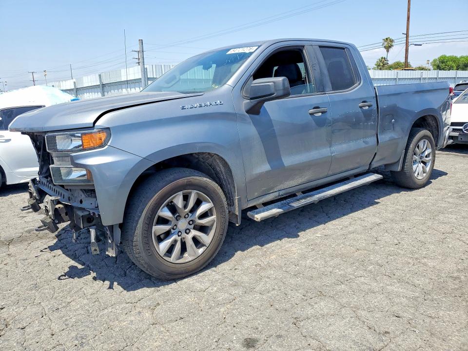 2019 Chevrolet Silverado მანქანა იყიდება აუქციონზე, vin: 1GCRWBEF4KZ239726, აუქციონის ნომერი: 54721276