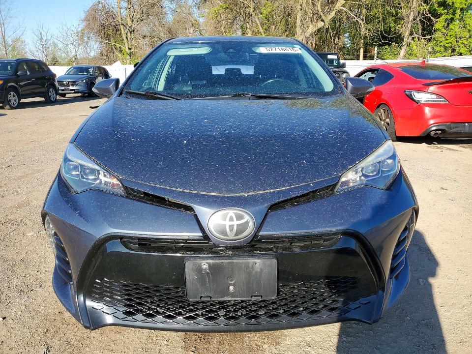 52718616 :رقم المزاد ، 2T1BURHE3HC884972 vin ، 2017 Toyota Corolla مزاد بيع