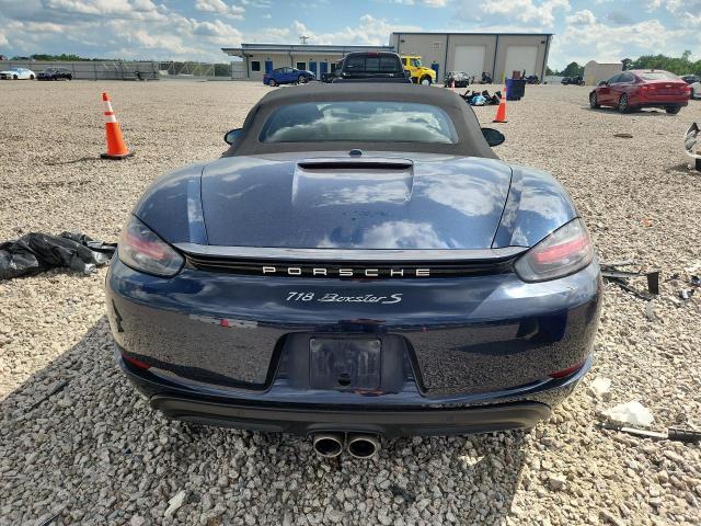 Aukcja sprzedaży 2021 Porsche Boxster, vin: WP0CB2A81MS225125, numer aukcji: 54370426