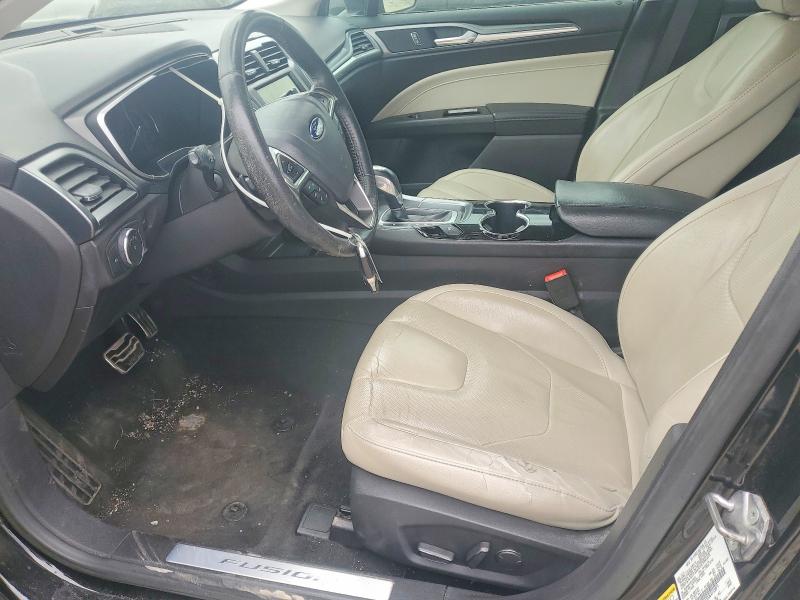 Aukcja sprzedaży 2016 Ford Fusion, vin: 3FA6P0D92GR133874, numer aukcji: 52689316