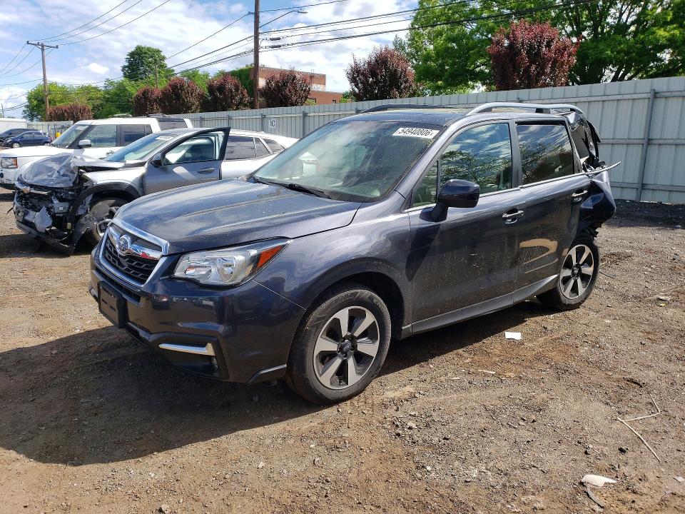 Продажа на аукционе авто 2017 Subaru Forester, vin: JF2SJAGC2HH562413, номер лота: 54940806