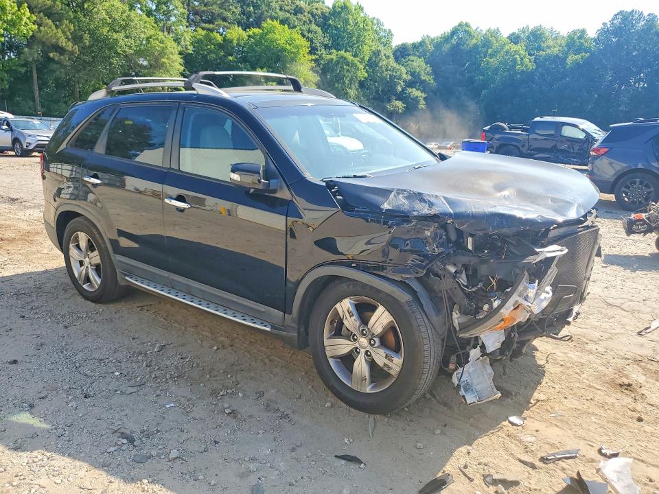 Aukcja sprzedaży 2012 Kia Sorento, vin: 5XYKU4A22CG199703, numer aukcji: 54233616
