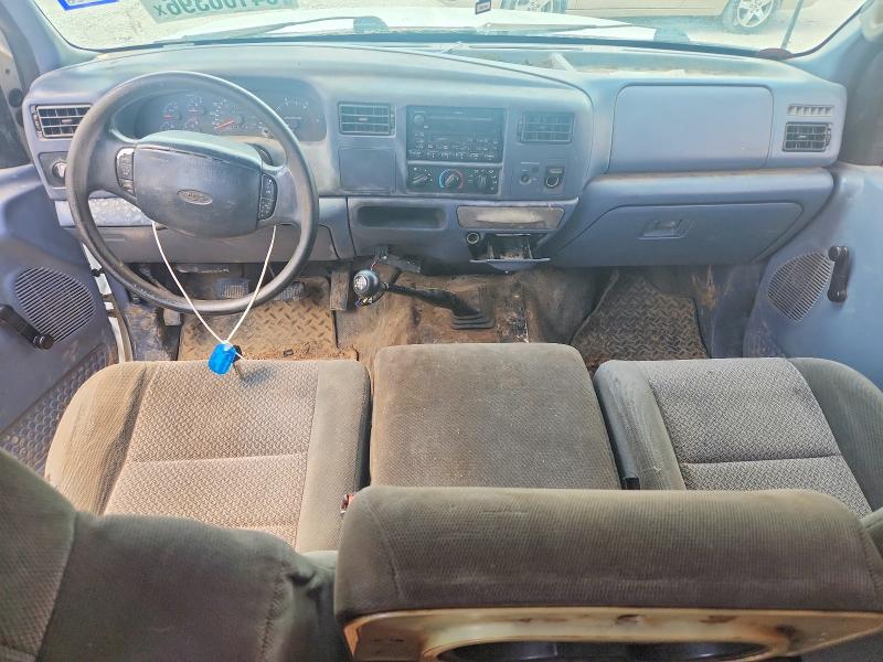 Продажа на аукционе авто 1999 Ford F350, vin: 1FTWX32F0XEE11727, номер лота: 54106396