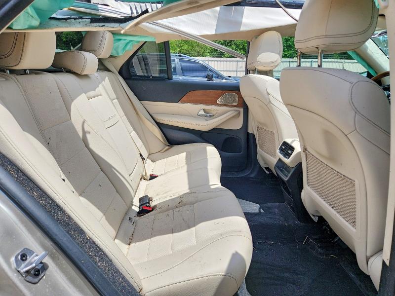 Aukcja sprzedaży 2022 Mercedes-benz Gle, vin: 4JGFB4JB4NA689193, numer aukcji: 53327626