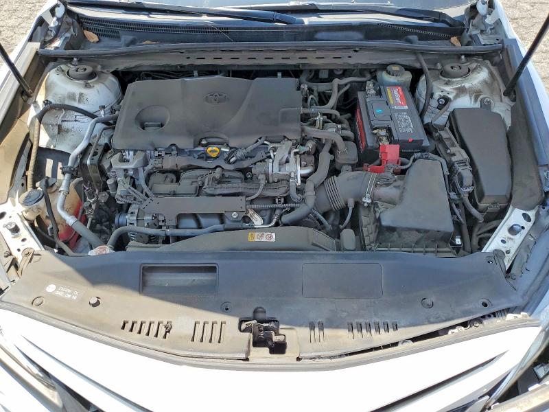 52930456 :رقم المزاد ، JTNB11HK8J3039867 vin ، 2018 Toyota Camry مزاد بيع