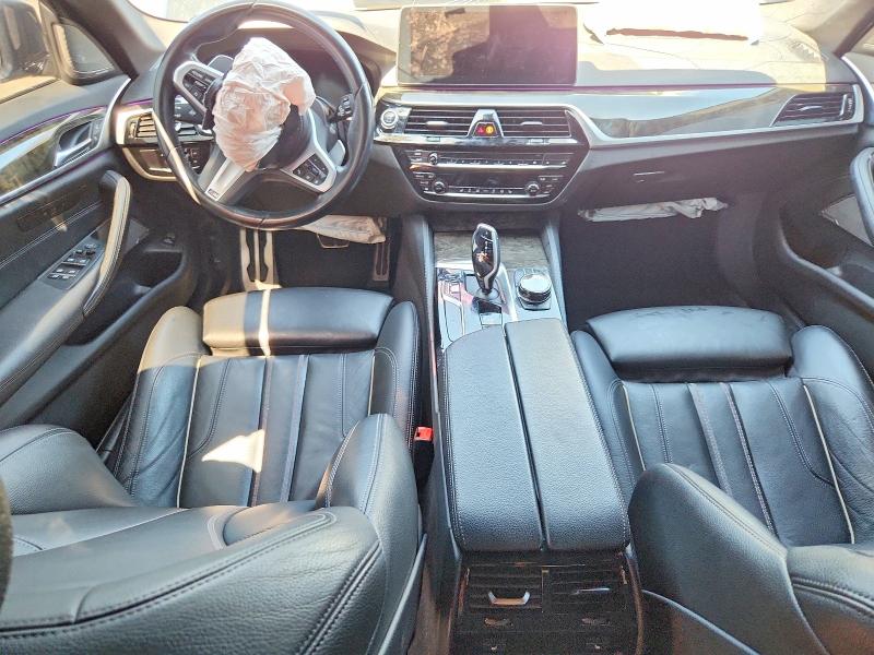 52734986 :رقم المزاد ، WBA53BJ07NWX58992 vin ، 2022 Bmw 540 مزاد بيع