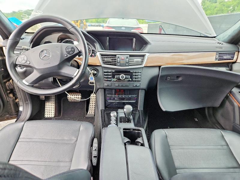 Продаж на аукціоні авто 2011 Mercedes-benz E, vin: WDDHF7HB0BA313195, номер лоту: 55229896