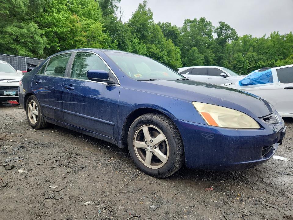 Продажа на аукционе авто 2003 Honda Accord, vin: JHMCM56683C039835, номер лота: 54961256