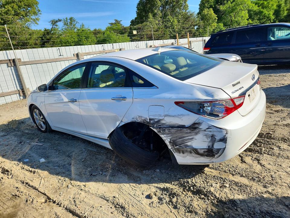 53417356 :رقم المزاد ، 5NPEC4ACXDH622756 vin ، 2013 Hyundai Sonata مزاد بيع