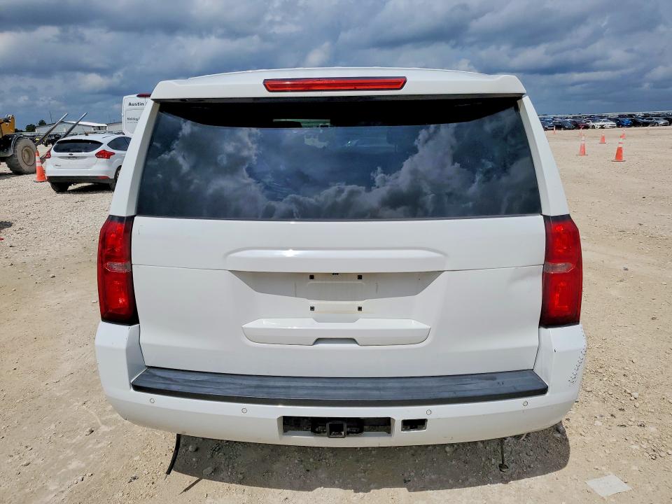2018 Chevrolet Tahoe მანქანა იყიდება აუქციონზე, vin: 1GNLCDEC1JR344729, აუქციონის ნომერი: 55117266