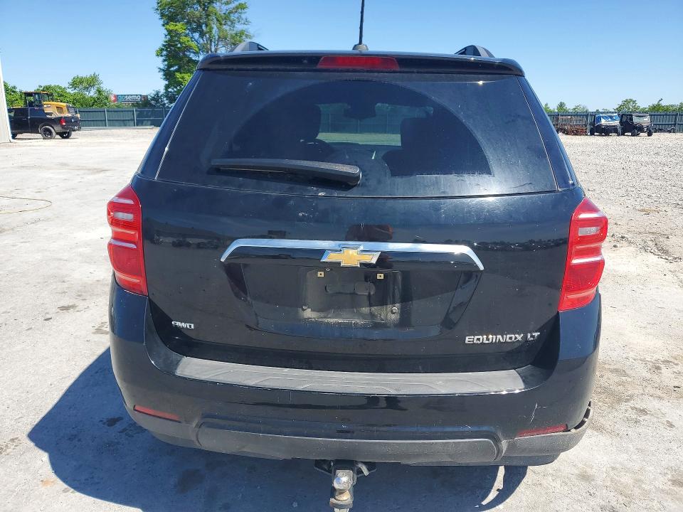 2016 Chevrolet Equinox მანქანა იყიდება აუქციონზე, vin: 2GNFLFEKXG6205722, აუქციონის ნომერი: 52030016