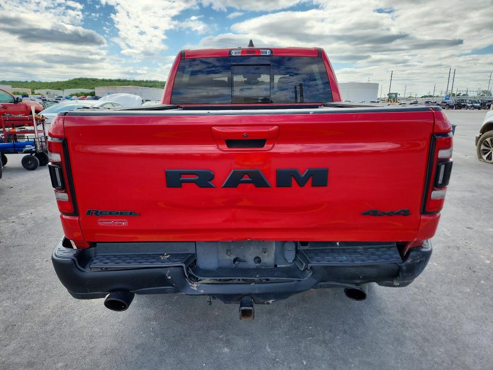 Aukcja sprzedaży 2020 Ram 1500, vin: 1C6SRFLT1LN218342, numer aukcji: 52508876