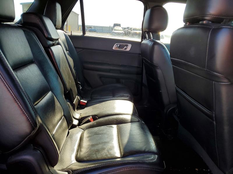 Aukcja sprzedaży 2013 Ford Explorer, vin: 1FM5K8F85DGA94199, numer aukcji: 51621106