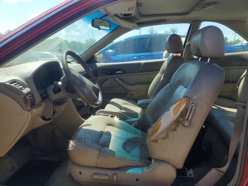 52741856 :رقم المزاد ، 19UYA2253WL006940 vin ، 1998 Acura 3.0cl مزاد بيع