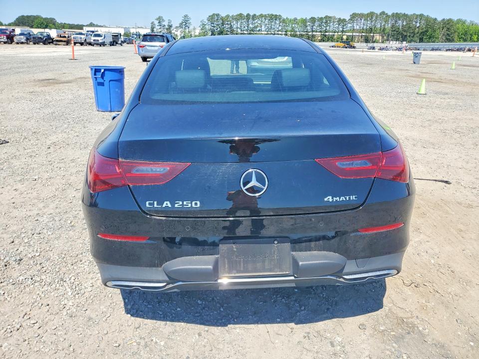 Продажа на аукционе авто 2025 Mercedes-benz Cla, vin: W1K5J4HBXSN512599, номер лота: 52405326