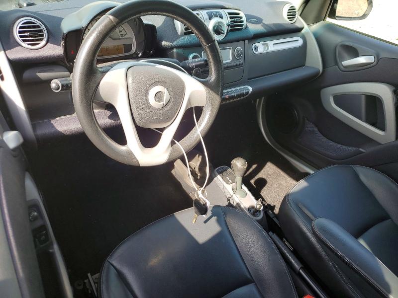 Aukcja sprzedaży 2013 Smart Fortwo, vin: WMEEJ3BA6DK690469, numer aukcji: 54603606