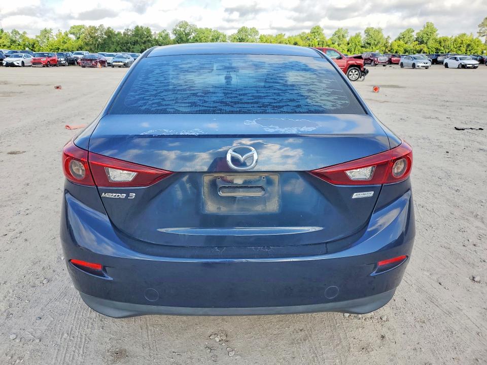 Продажа на аукционе авто 2015 Mazda 3, vin: 3MZBM1U76FM162339, номер лота: 54983786