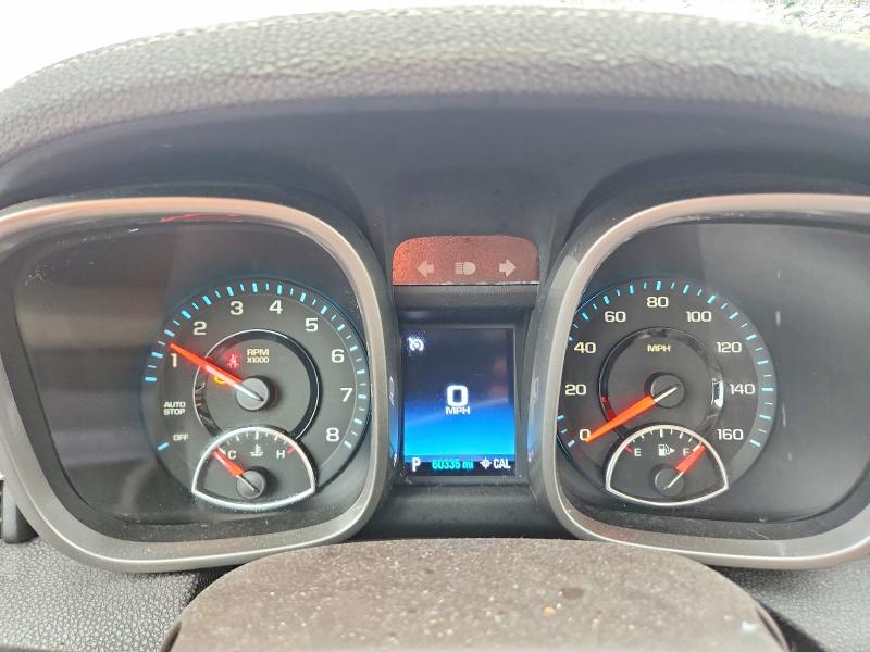 53996406 :رقم المزاد ، 1G11C5SL8FF110681 vin ، 2015 Chevrolet Malibu مزاد بيع