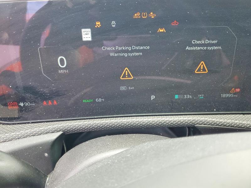 Продаж на аукціоні авто 2025 Kia Ev6, vin: 5XYC34JA8SG010906, номер лоту: 54872416