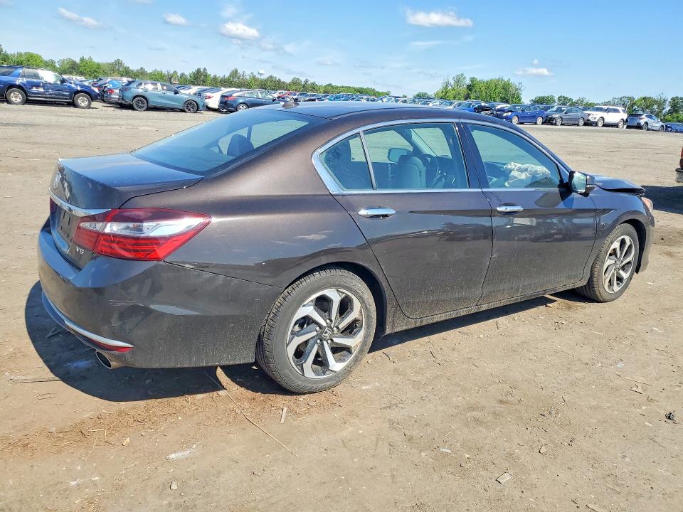 Продаж на аукціоні авто 2017 Honda Accord, vin: 1HGCR3F84HA038677, номер лоту: 53142166