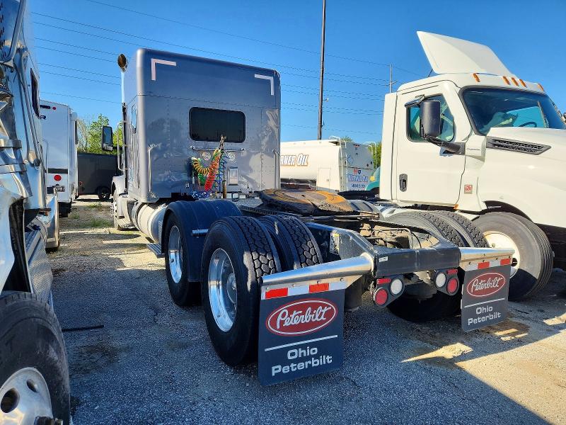 Продажа на аукционе авто 2024 Peterbilt 567, vin: 1XPCD49X2RD895830, номер лота: 52200226