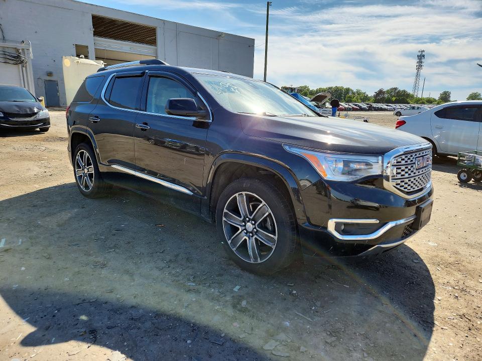 53920926 :رقم المزاد ، 1GKKNXLS7HZ194019 vin ، 2017 Gmc Acadia مزاد بيع