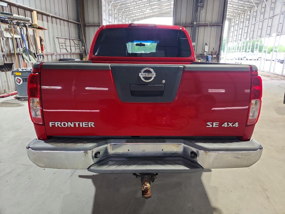 Aukcja sprzedaży 2008 Nissan Frontier, vin: 1N6AD07W58C425451, numer aukcji: 53282216