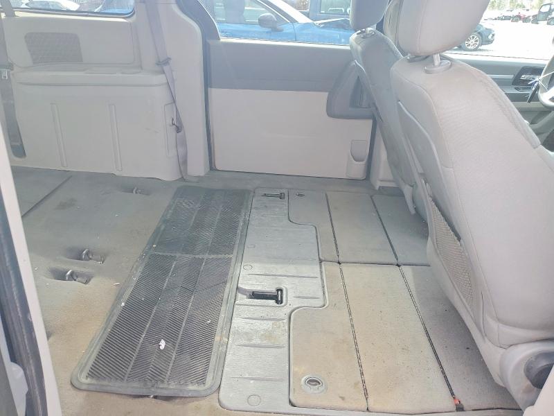Продажа на аукционе авто 2010 Dodge Grand Caravan, vin: 2D4RN4DE2AR260206, номер лота: 53025726
