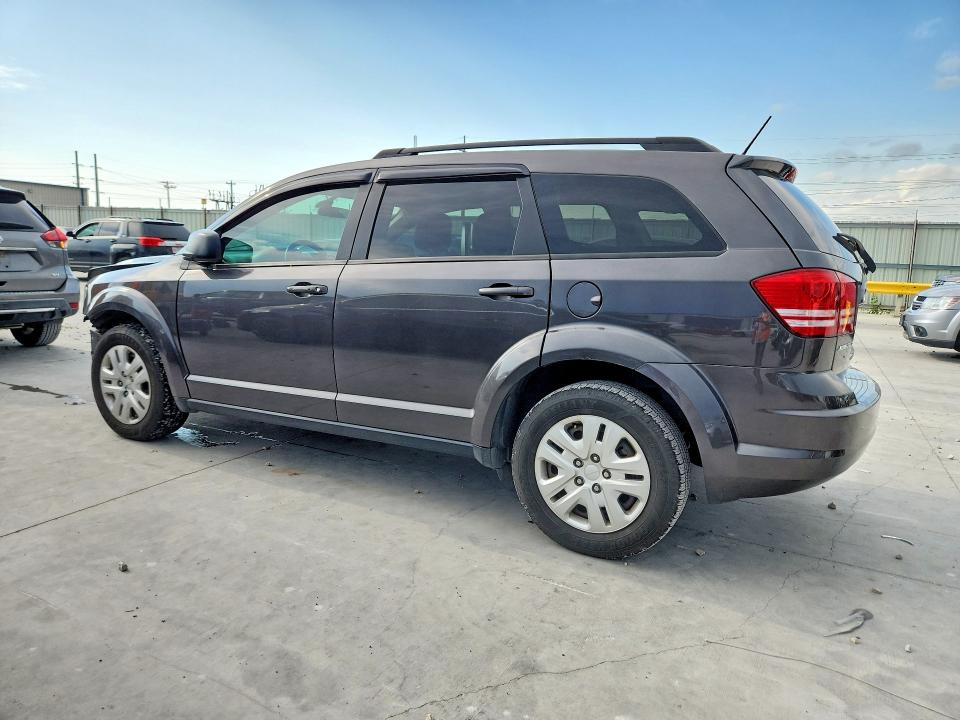 54556706 :رقم المزاد ، 3C4PDCAB0JT375685 vin ، 2018 Dodge Journey مزاد بيع