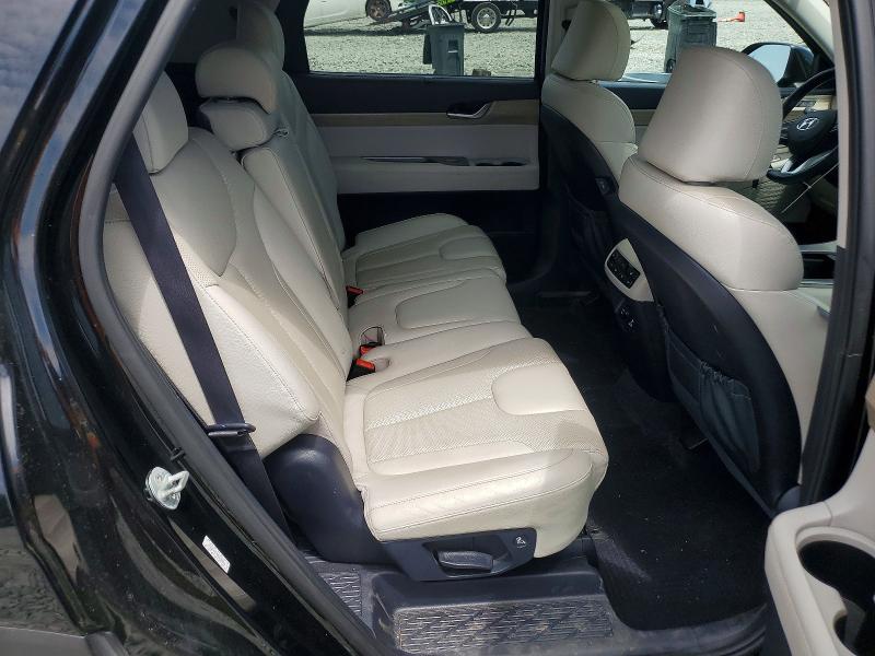 Продажа на аукционе авто 2021 Hyundai Palisade, vin: KM8R44HE4MU230539, номер лота: 52233106