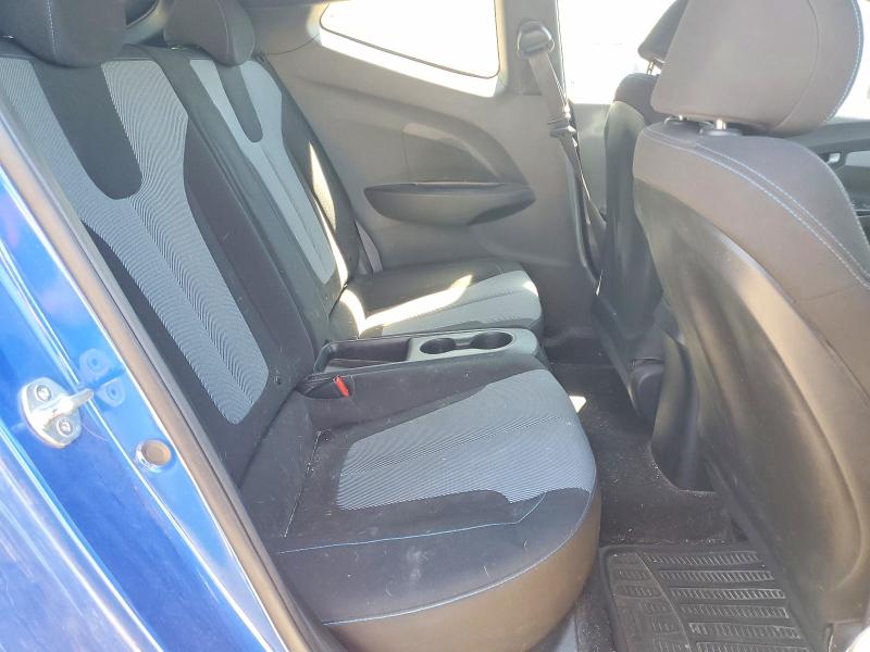 Продажа на аукционе авто 2020 Hyundai Veloster, vin: KMHTG6AF4LU023868, номер лота: 53946456