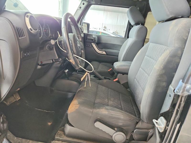 Продажа на аукционе авто 2011 Jeep Wrangle, vin: 1J4BA6D17BL510479, номер лота: 53366566