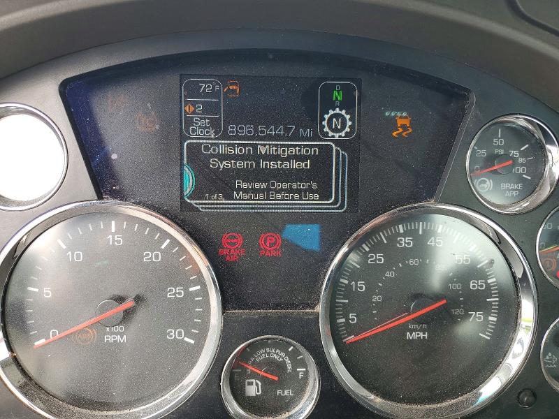 Продажа на аукционе авто 2019 Kenworth Construction, vin: 1XKYA48X9KJ297036, номер лота: 50616546
