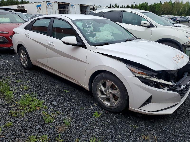 55157166 :رقم المزاد ، KMHLM4AG7PU389741 vin ، 2023 Hyundai Elantra مزاد بيع