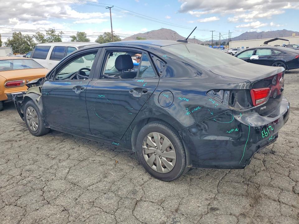 Aukcja sprzedaży 2019 Kia Rio, vin: 3KPA24AB0KE216706, numer aukcji: 52425246