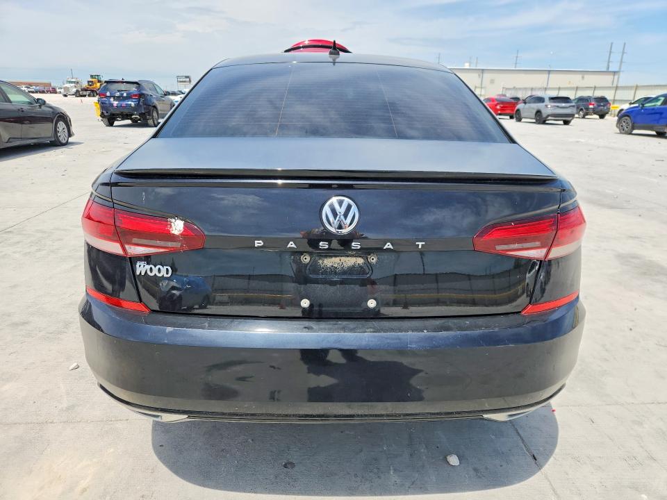 Aukcja sprzedaży 2020 Volkswagen Passat, vin: 1VWMA7A37LC014476, numer aukcji: 52963706