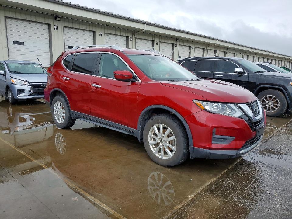 Aukcja sprzedaży 2019 Nissan Rogue, vin: 5N1AT2MV2KC720667, numer aukcji: 54984746