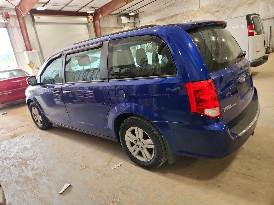 52533806 :رقم المزاد ، 2C4RDGBG5KR697477 vin ، 2019 Dodge Grand Caravan مزاد بيع