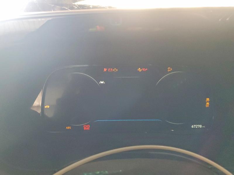 54910026 :رقم المزاد ، KM8R7DHE2NU376396 vin ، 2022 Hyundai Palisade مزاد بيع