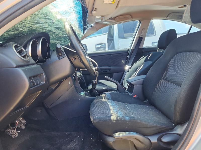 Aukcja sprzedaży 2007 Mazda 3, vin: JM1BK12G571666245, numer aukcji: 50801306