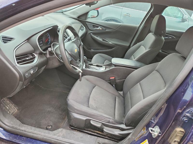Aukcja sprzedaży 2016 Chevrolet Malibu, vin: 1G1ZB5ST2GF306249, numer aukcji: 53029596