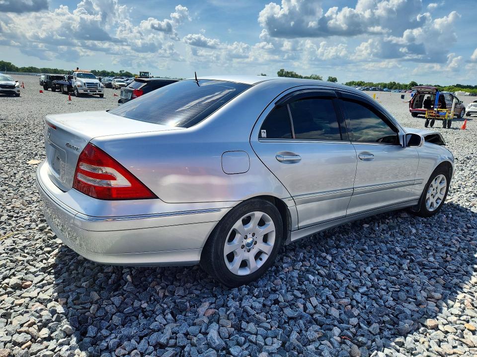Продаж на аукціоні авто 2005 Mercedes-benz C, vin: WDBRF81J55F615366, номер лоту: 54658526