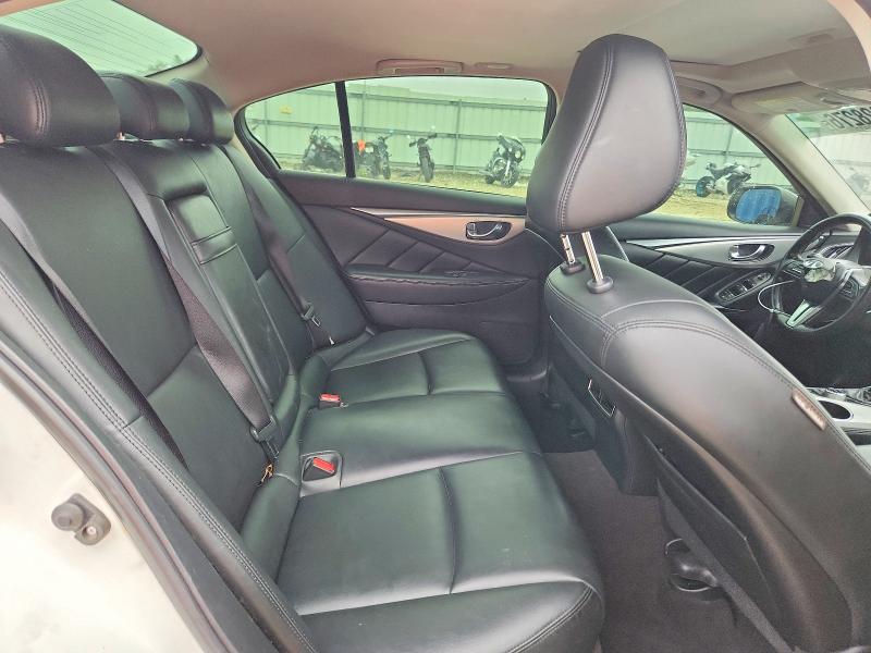 Aukcja sprzedaży 2020 Infiniti Q50, vin: JN1EV7AP0LM205605, numer aukcji: 52328276