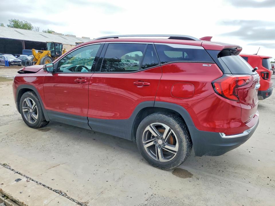 2020 Gmc Terrain მანქანა იყიდება აუქციონზე, vin: 3GKALVEV6LL125528, აუქციონის ნომერი: 55098296