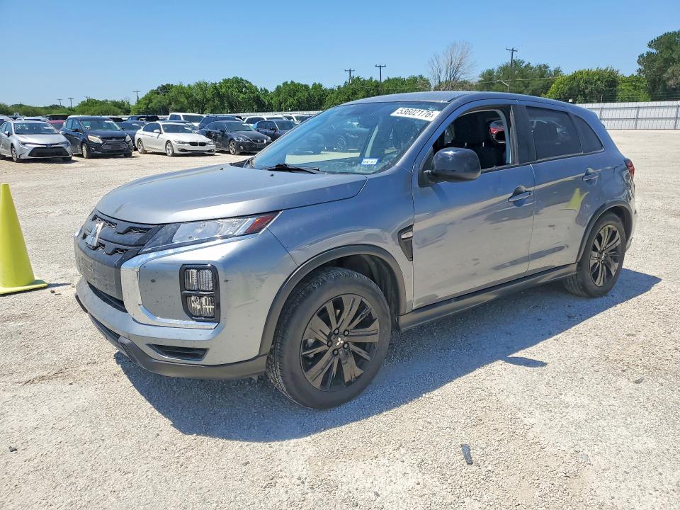 Продажа на аукционе авто 2024 Mitsubishi Outlander Sport, vin: JA4ARUAU6RU009028, номер лота: 53602176