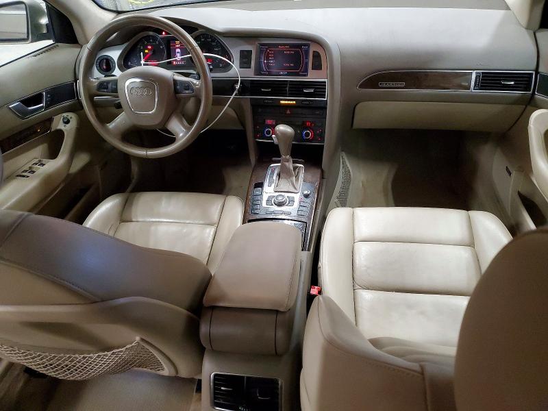 Продаж на аукціоні авто 2007 Audi A6, vin: WAUEH74F17N136380, номер лоту: 53558026