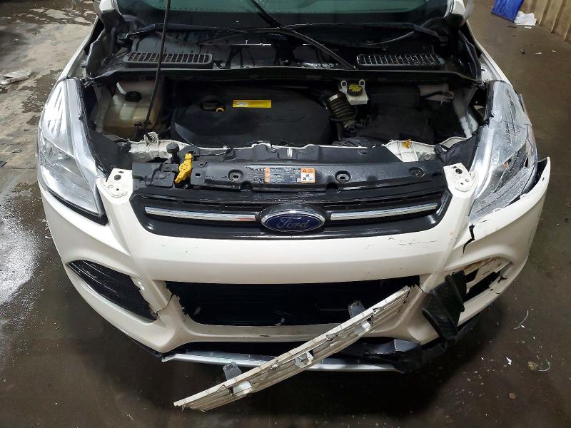 2016 Ford Escape მანქანა იყიდება აუქციონზე, vin: 1FMCU9GX6GUB07870, აუქციონის ნომერი: 53914436